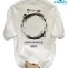 Camiseta de Algodón Gráfica – Estilo Casual Holgado