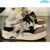 Zapatillas Plataforma Estrella – Eleva tu estilo, brilla sin miedo