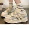Zapatillas Plataforma Estrella – Eleva tu estilo, brilla sin miedo