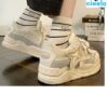 Zapatillas Plataforma Estrella – Eleva tu estilo, brilla sin miedo