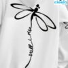 Sudadera libélula talla grande – Cómoda y con estilo