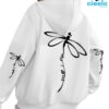 Sudadera libélula talla grande – Cómoda y con estilo