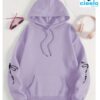 Sudadera libélula talla grande – Cómoda y con estilo