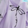 Sudadera libélula talla grande – Cómoda y con estilo