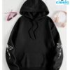 Sudadera libélula talla grande – Cómoda y con estilo