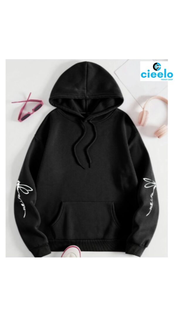 Sudadera libélula talla grande – Cómoda y con estilo