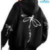 Sudadera libélula talla grande – Cómoda y con estilo