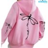 Sudadera libélula talla grande – Cómoda y con estilo