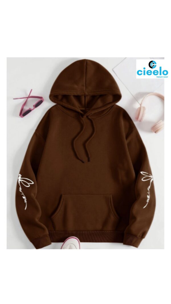 Sudadera libélula talla grande – Cómoda y con estilo