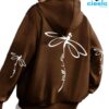 Sudadera libélula talla grande – Cómoda y con estilo