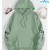 Sudadera libélula talla grande – Cómoda y con estilo