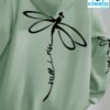 Sudadera libélula talla grande – Cómoda y con estilo