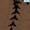 Suéter holgado con capucha – Estilo comfy para el frío