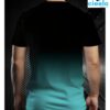 Camiseta con Estampado 3D de Cerveza para Hombre