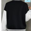 Chaqueta Varsity con Parche – Estilo chic y relajado