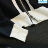 Suéter de punto con cremallera dual – Elegancia casual para días fríos