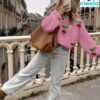 Suéter de cerezas – Estilo cute y relajado para tu día a día