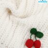 Suéter de cerezas – Estilo cute y relajado para tu día a día