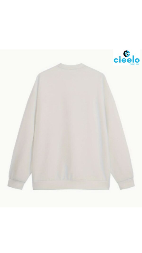 Sudadera "HAPPY" hombre – Cómoda, positiva y con estilo
