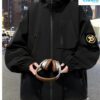 Chaquetón Deportivo para Hombre, Ligero y Resistent