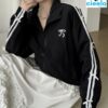 Chaqueta Lazo Bordado Mujer – Estilo Casual y Lindo 3 Estaciones