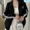 Chaqueta Lazo Bordado Mujer – Estilo Casual y Lindo 3 Estaciones