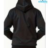 Chaqueta con capucha hombre – Forro sherpa y full estilo