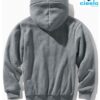 Chaqueta con capucha hombre – Forro sherpa y full estilo