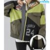 Chaqueta Ligera de Bloque de Color – Estilo urbano que se nota