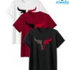 Pack de 3 Camisetas de Algodón para Hombre