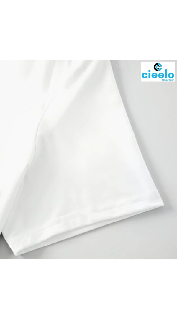 Pack de 3 Camisetas de Algodón para Hombre
