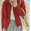 Chaqueta de dos vías – Versátil, cálida y moderna