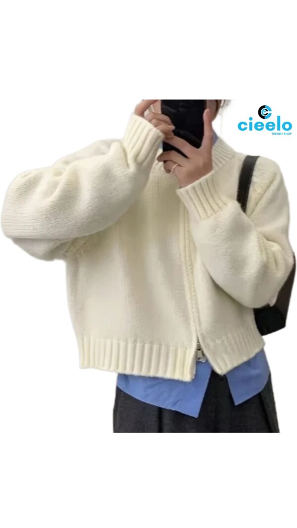 Chaqueta de dos vías – Versátil, cálida y moderna