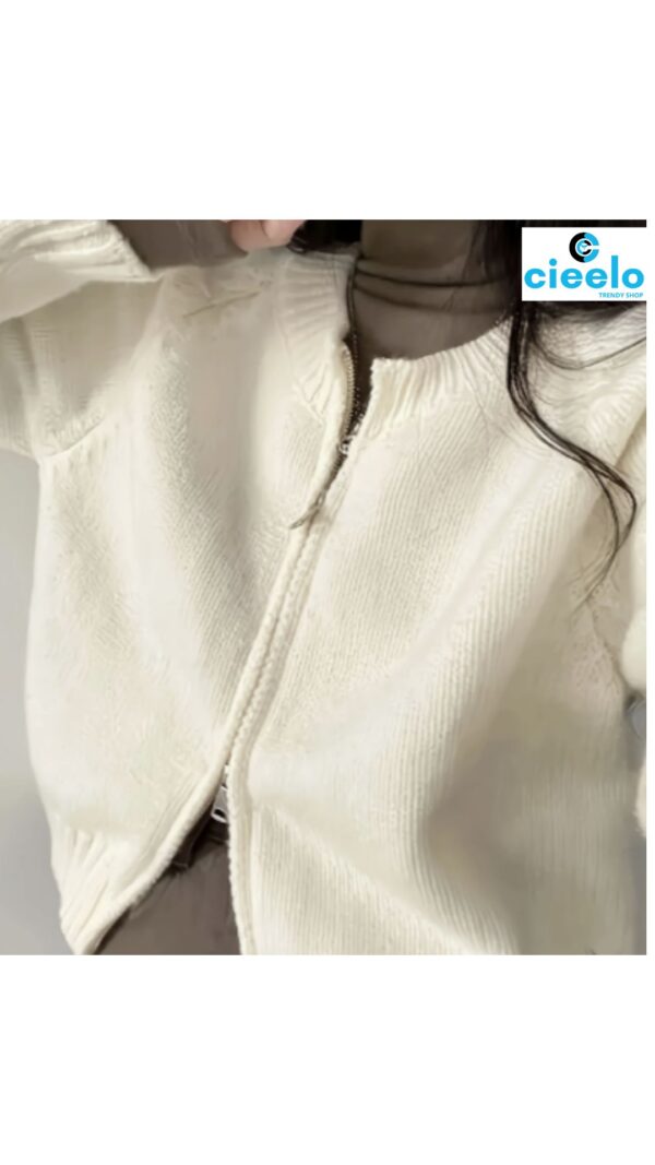 Chaqueta de dos vías – Versátil, cálida y moderna