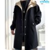 Abrigo Trench Beige con Capucha – Estilo y Protección para el Frío