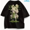 Camiseta Conejo Cartoon Hombre – 100% Algodón Verano