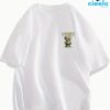Camiseta Conejo Cartoon Hombre – 100% Algodón Verano