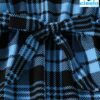 Vestido Deportivo Chic – Cuadros + Capucha Estilo Total