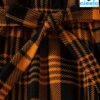 Vestido Deportivo Chic – Cuadros + Capucha Estilo Total