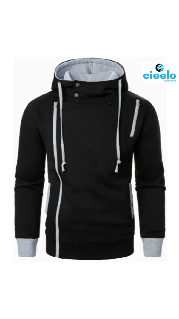 Sudadera Hombre – Estilo Urbano para el Frío