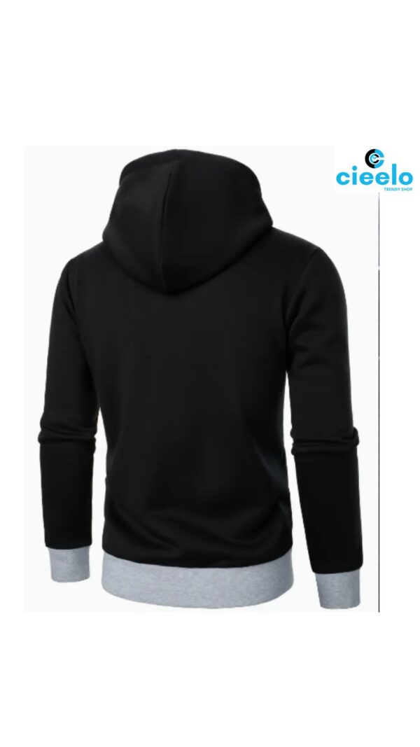 Sudadera Hombre – Estilo Urbano para el Frío