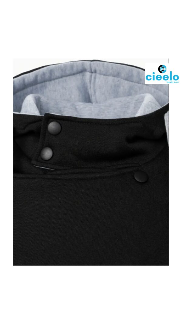 Sudadera Hombre – Estilo Urbano para el Frío