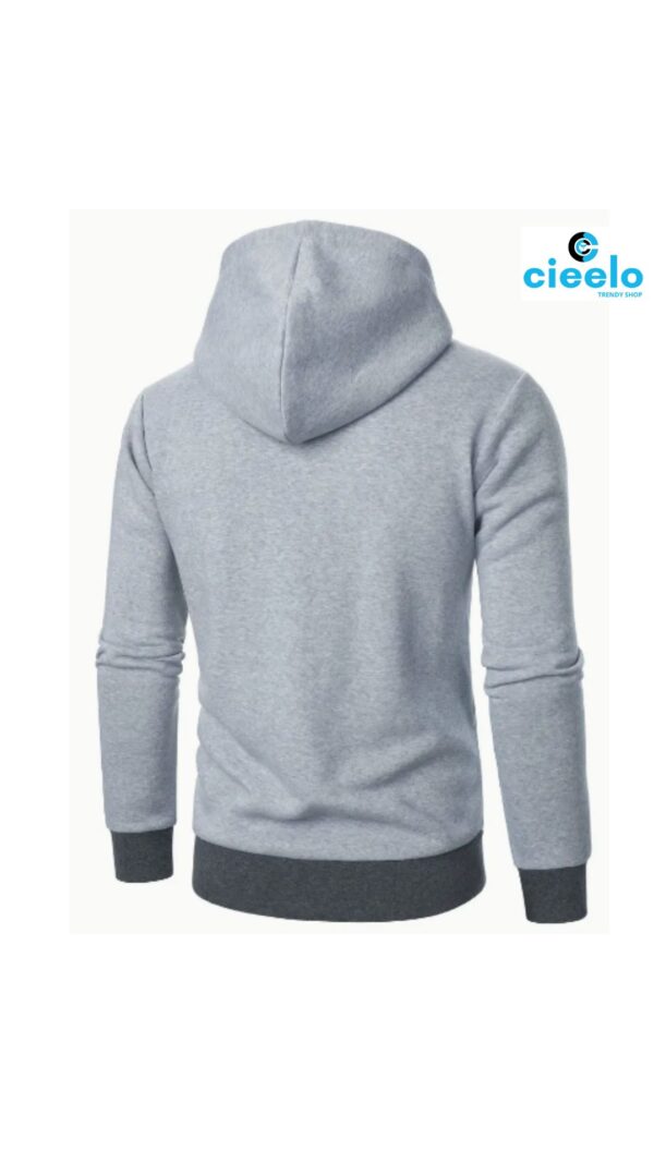 Sudadera Hombre – Estilo Urbano para el Frío