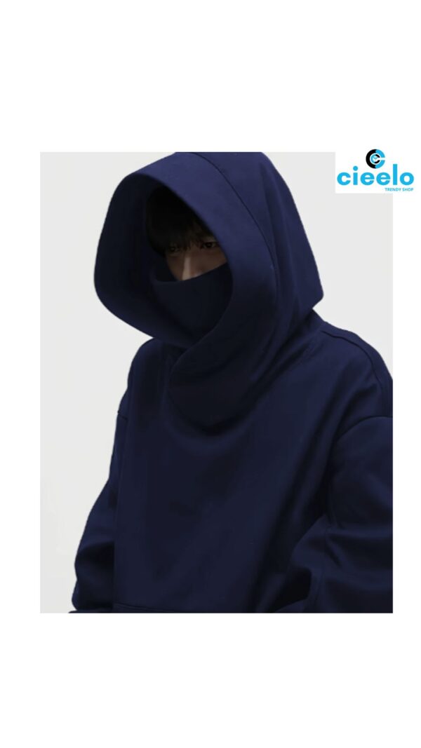 Sudadera Hombre con Capucha – Casual y Cómoda Outdoor