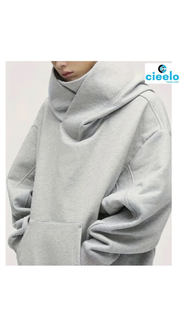 Sudadera Hombre con Capucha – Casual y Cómoda Outdoor