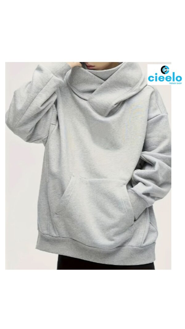 Sudadera Hombre con Capucha – Casual y Cómoda Outdoor