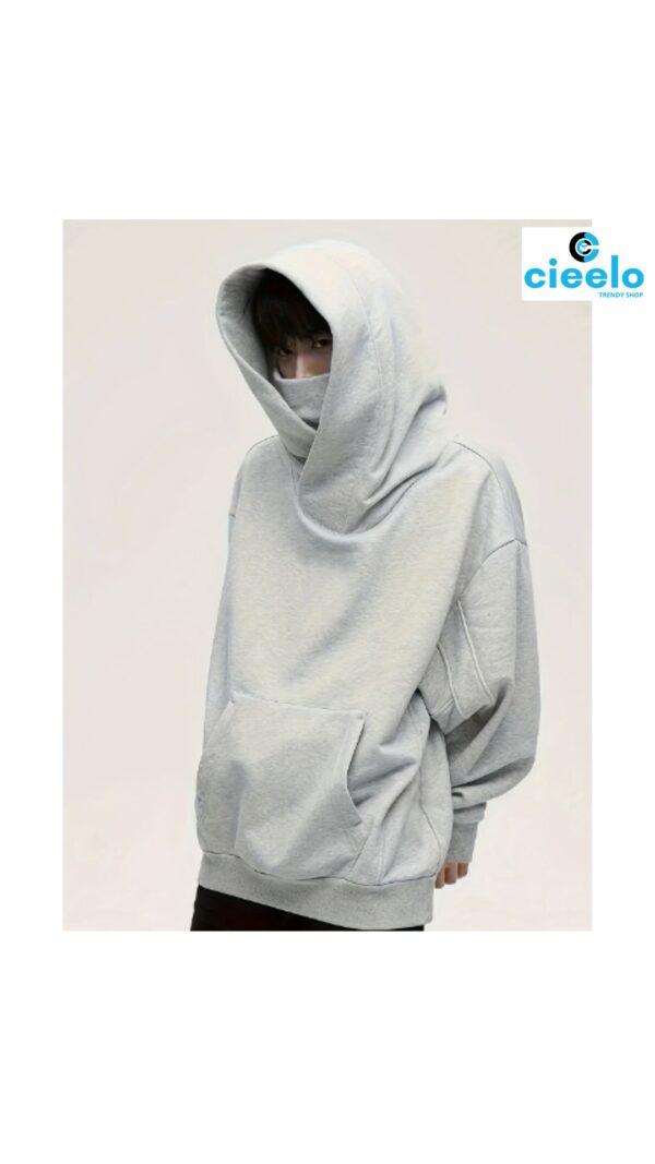 Sudadera Hombre con Capucha – Casual y Cómoda Outdoor