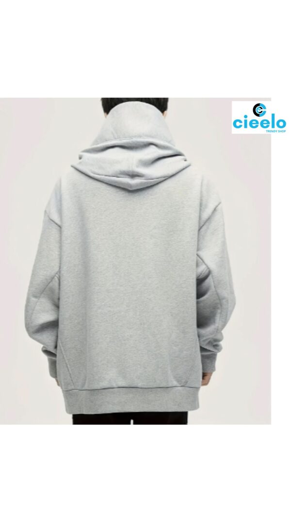 Sudadera Hombre con Capucha – Casual y Cómoda Outdoor