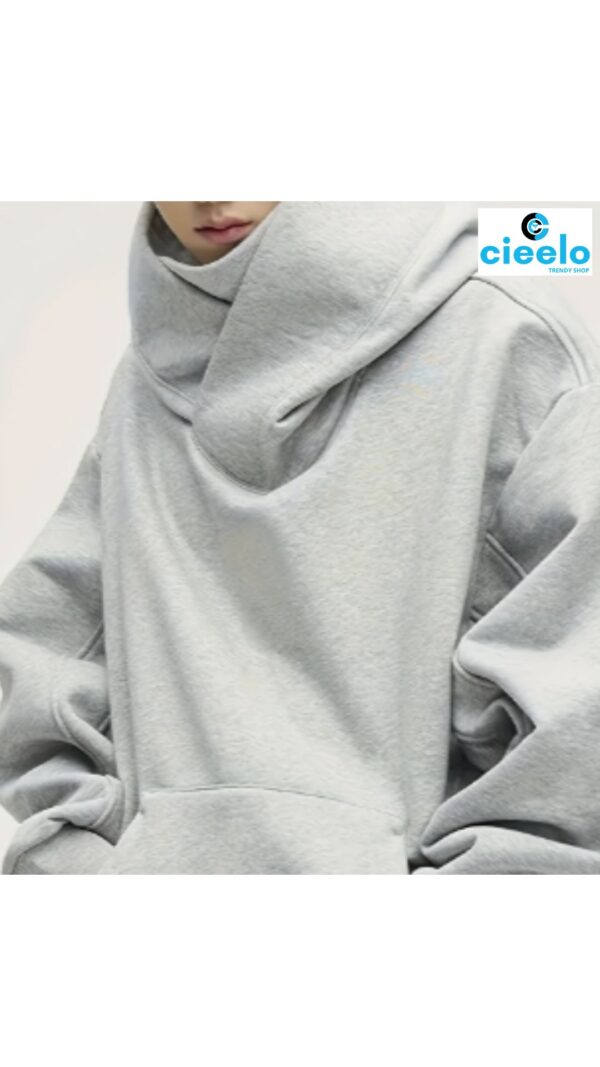 Sudadera Hombre con Capucha – Casual y Cómoda Outdoor