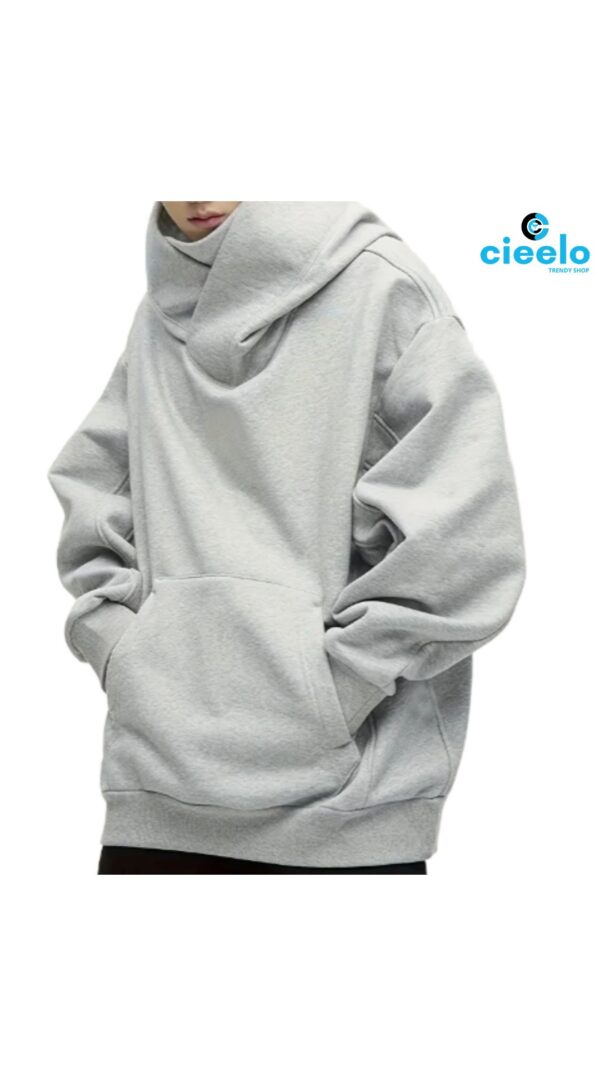 Sudadera Hombre con Capucha – Casual y Cómoda Outdoor